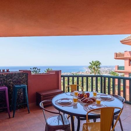 Benalmadena Luxury Apartment Exterior foto