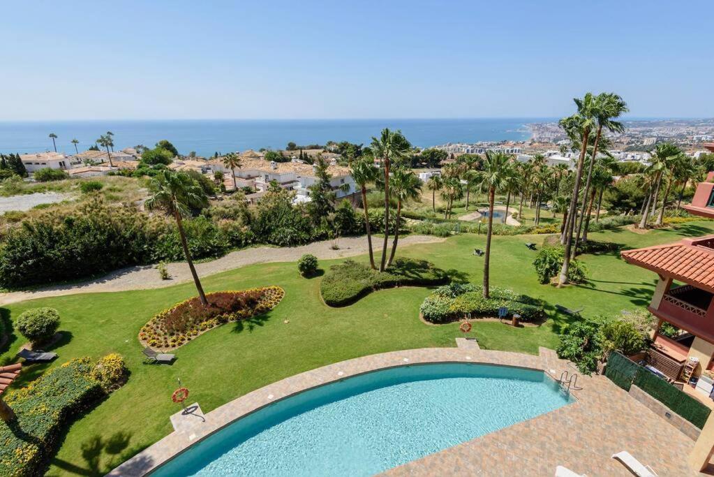 Benalmadena Luxury Apartment Exterior foto