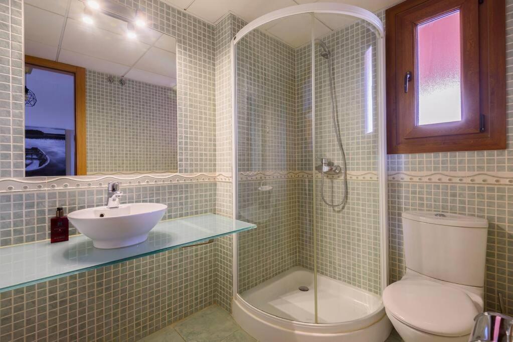 Benalmadena Luxury Apartment Exterior foto