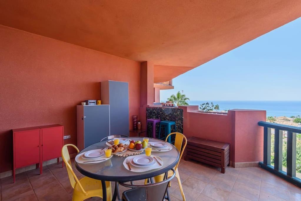 Benalmadena Luxury Apartment Exterior foto