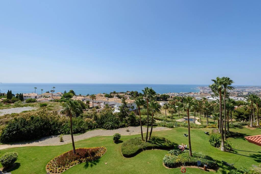 Benalmadena Luxury Apartment Exterior foto