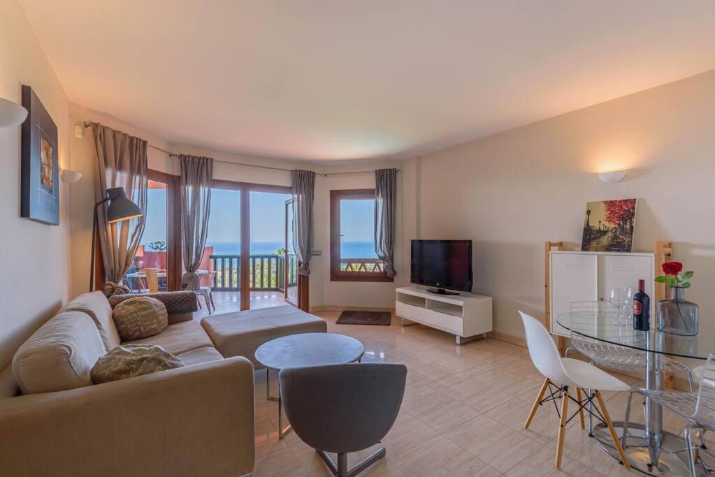 Benalmadena Luxury Apartment Exterior foto